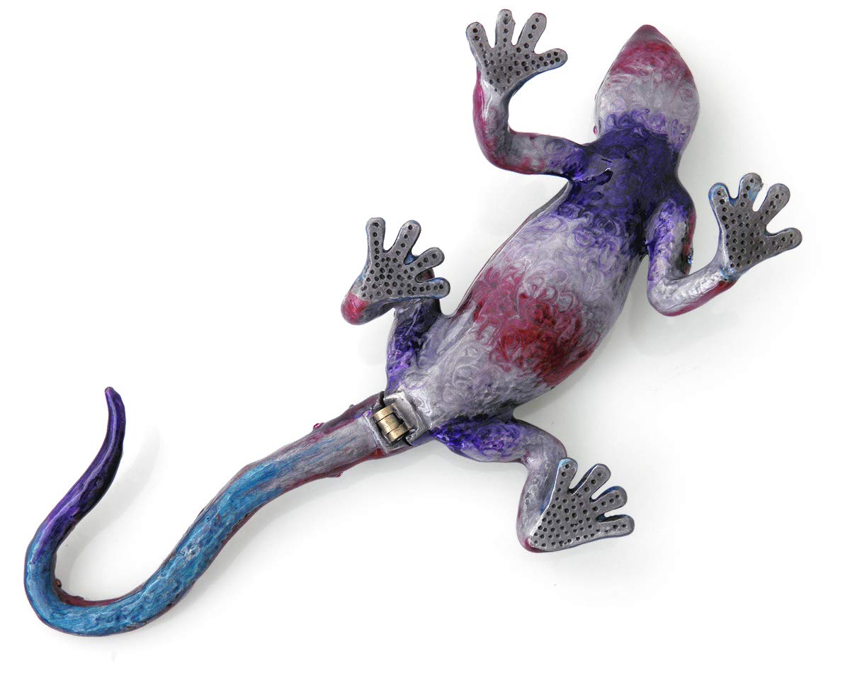 Amazon.co.jp: トカゲ 蜥蜴 ゲッコー トッケイ ジュエリーケース